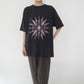 80s Patchwork Design T-shirt