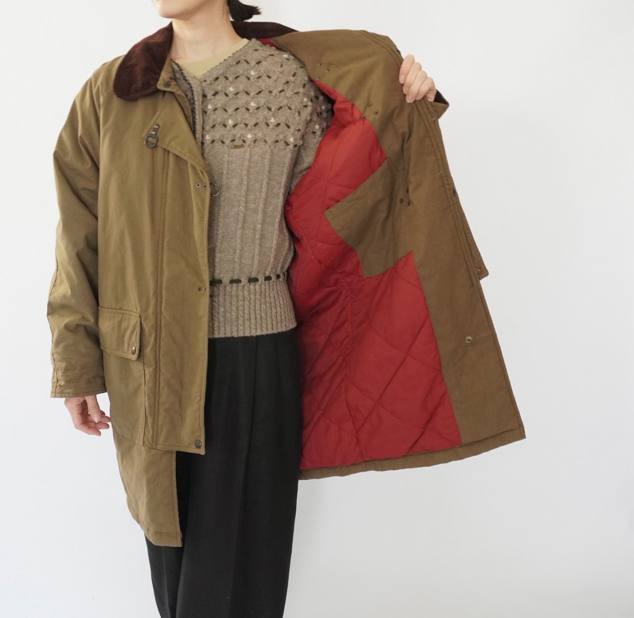 90s EURO Design Jacket Styled in Italy