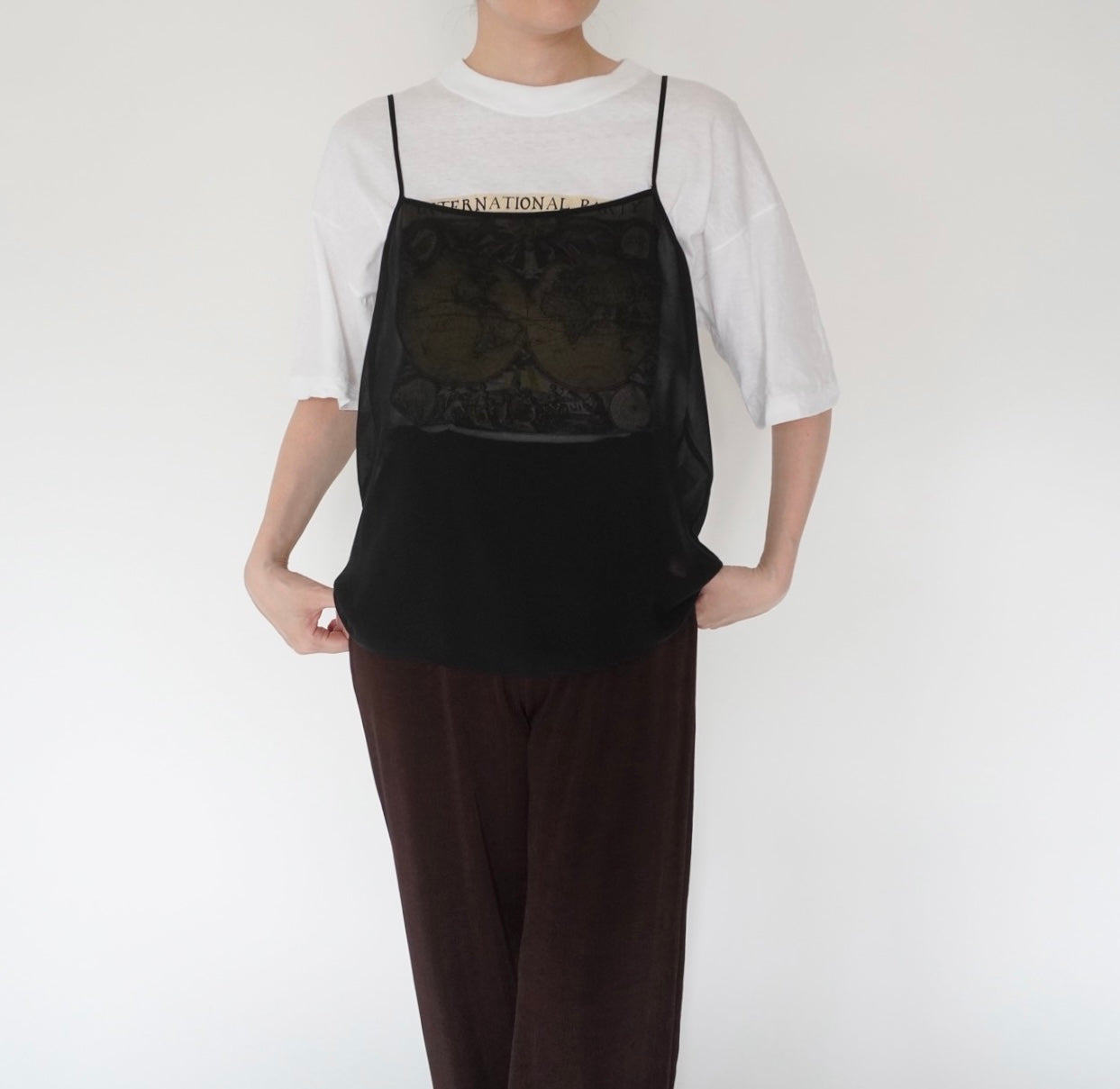"Diane von Furstenberg" Camisole Top