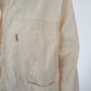 90s Ivory Cotton Shirt