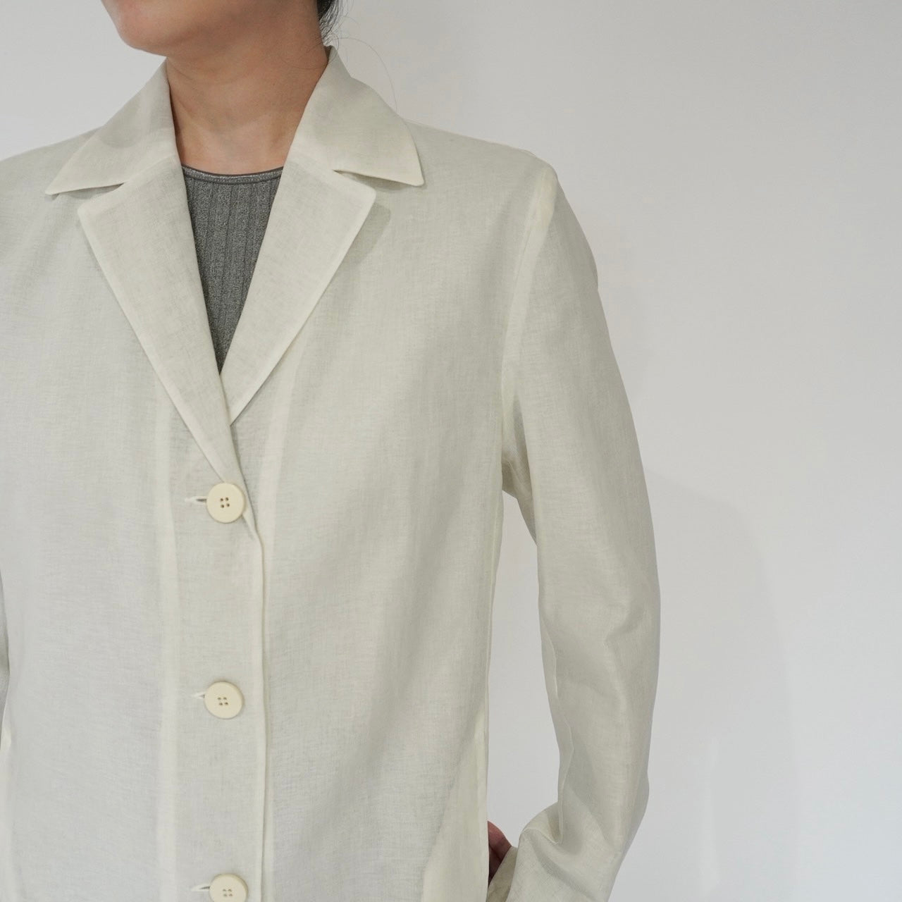 90s “UNITED COLARS OF BNENTTON”  Long Jacket