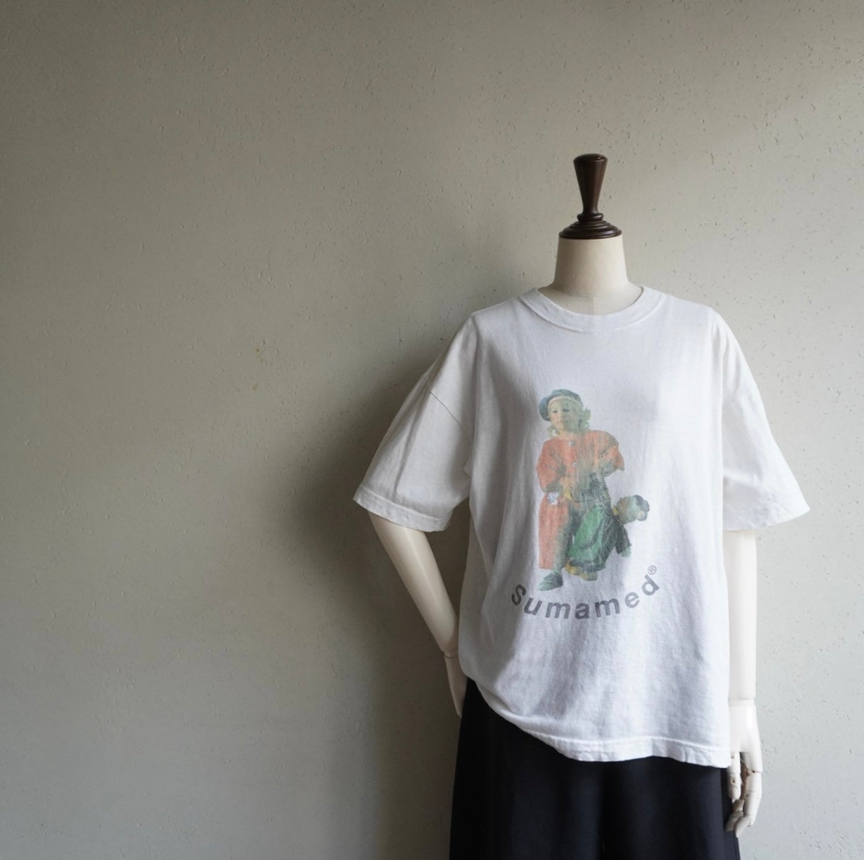 90s Photo Printed T-shirt