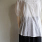 90s Sheer Blouse Made in Italy