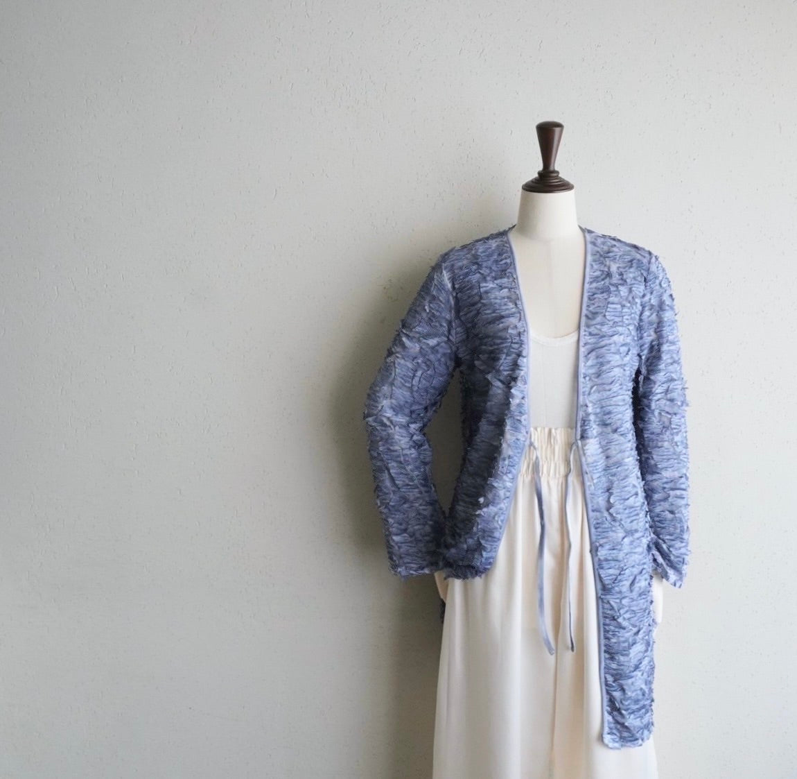 90s Design Cardigan Made in Spain