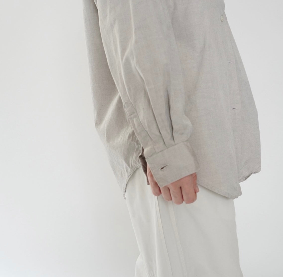 90s "GAP" Cotton Shirt