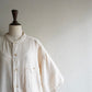 90s Oversized Linen Shirt