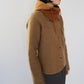 90s Cotton ×Ribbed Balaclava