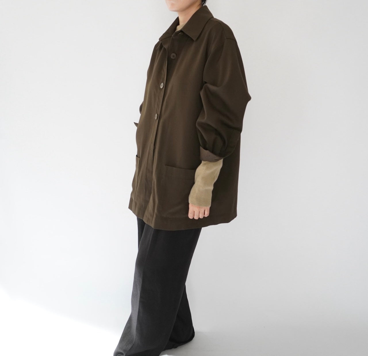 90s Wool Jacket,Shirt