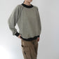90s Two Tone Sweater