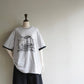 90s Printed T-shirt Made in USA