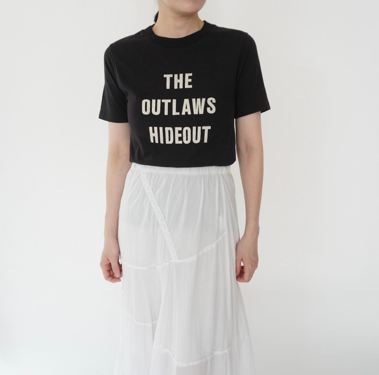 80s Printed T-shirt Made in USA