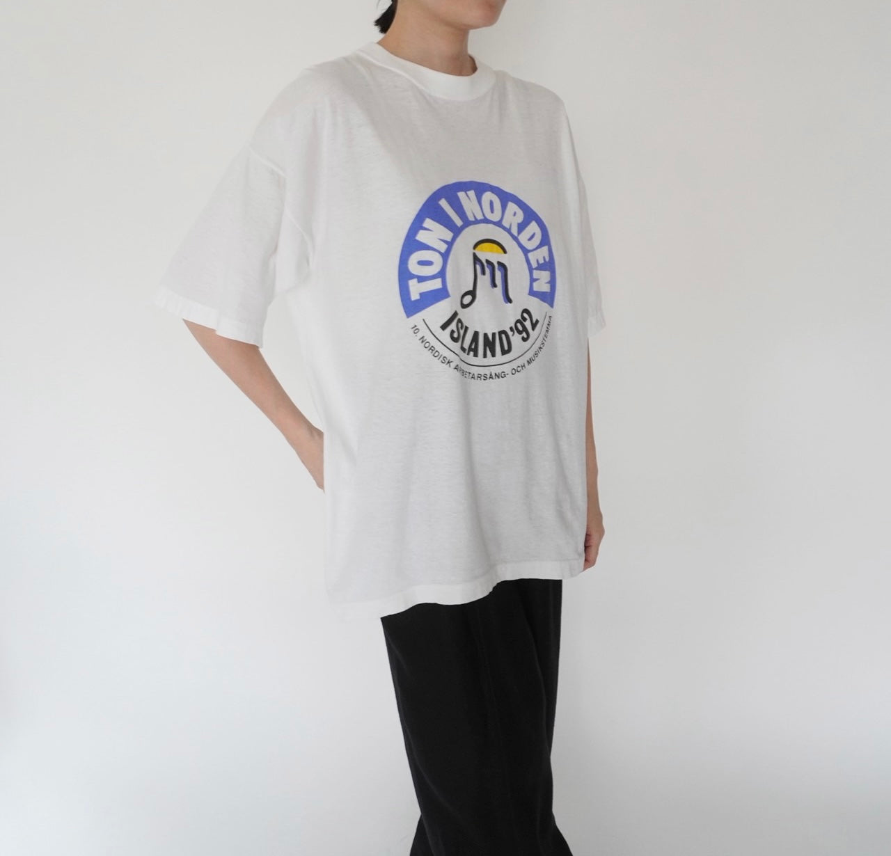 90s Printed T-shirt
