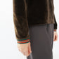 90s Velour Top