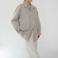 90s "GAP" Cotton Shirt