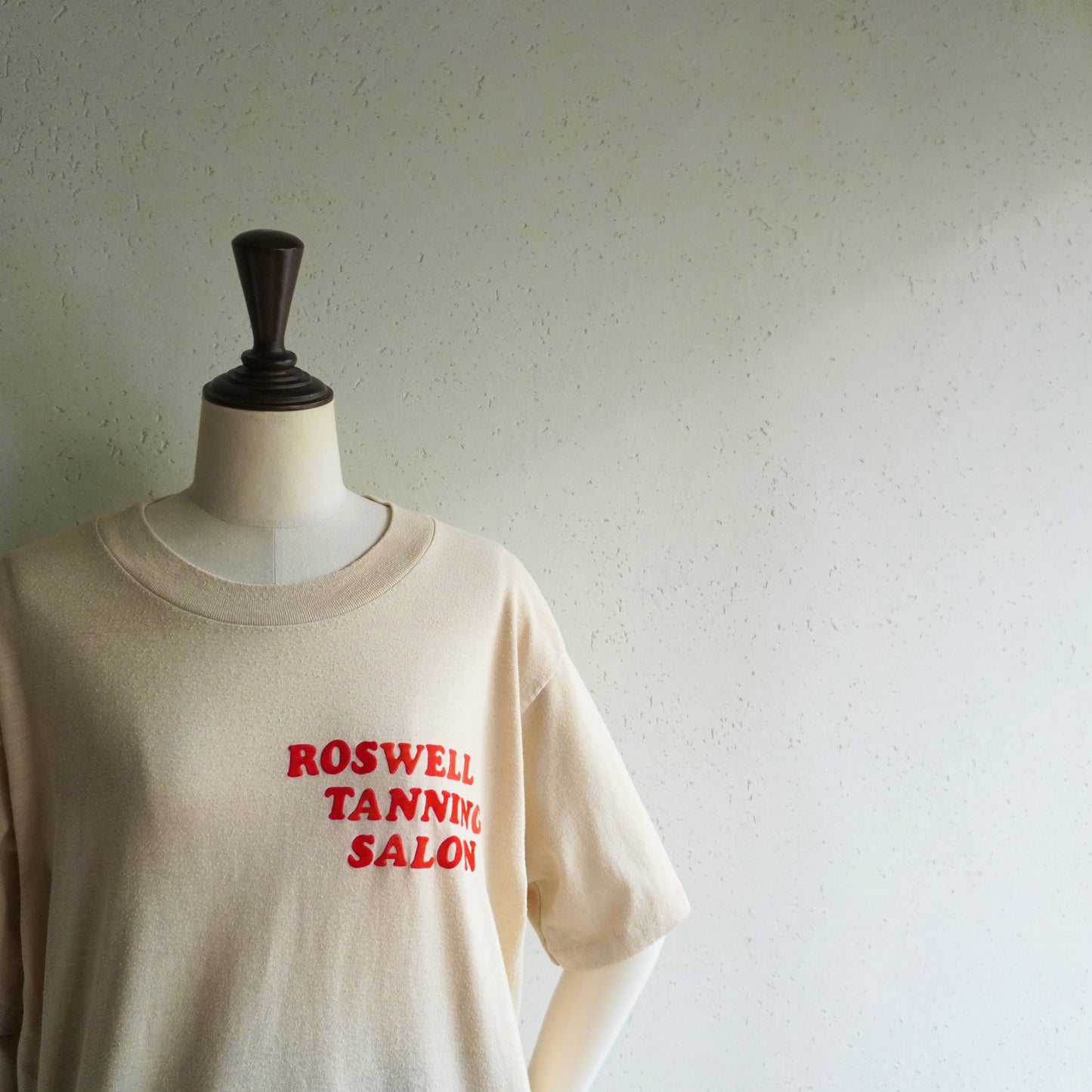80s Printed T-shirt Made in USA