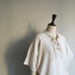 90s Lace Up Tunic