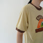 80s"BAILEYS" Printed T-shirt Made in USA