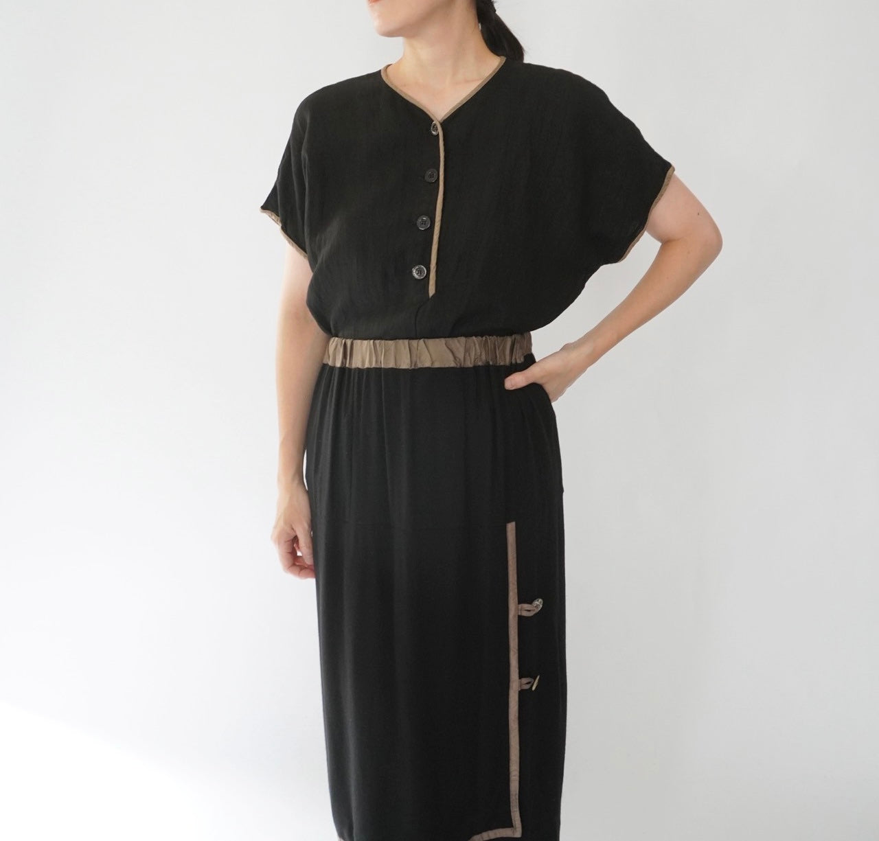 80s EURO Design Top