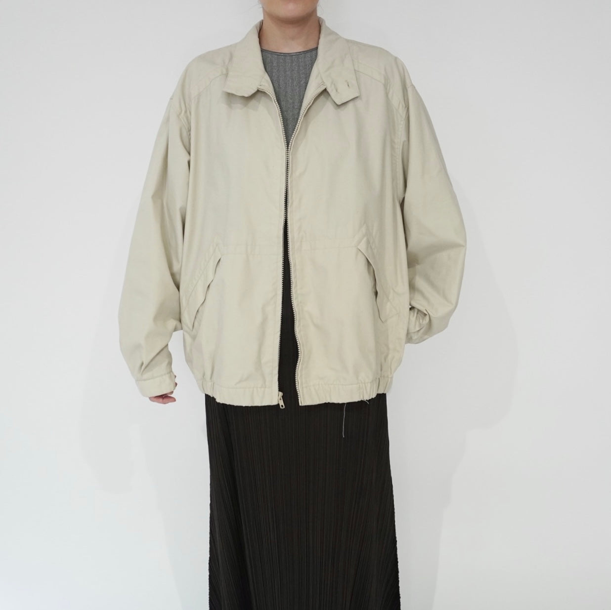 90s Light Jacket