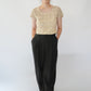 90s Design Top Made in USA
