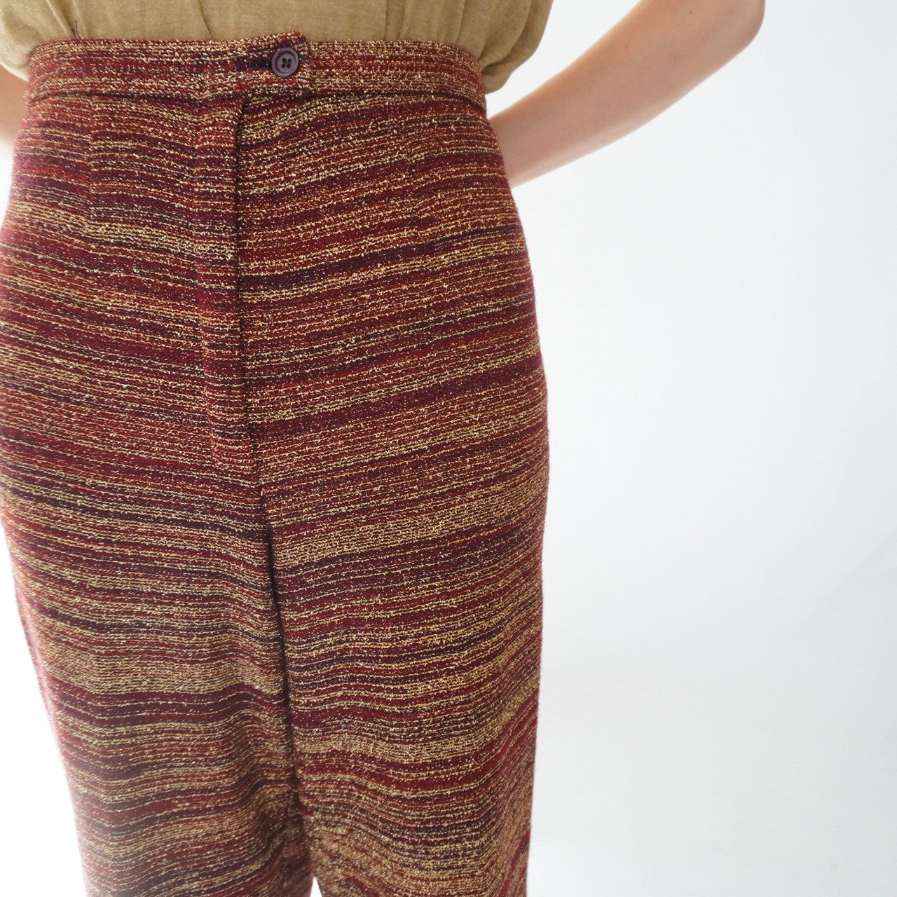 70s Pattern Pants