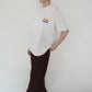 90s Printed T-shirt Made in USA