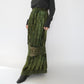 90s Velour Skirt
