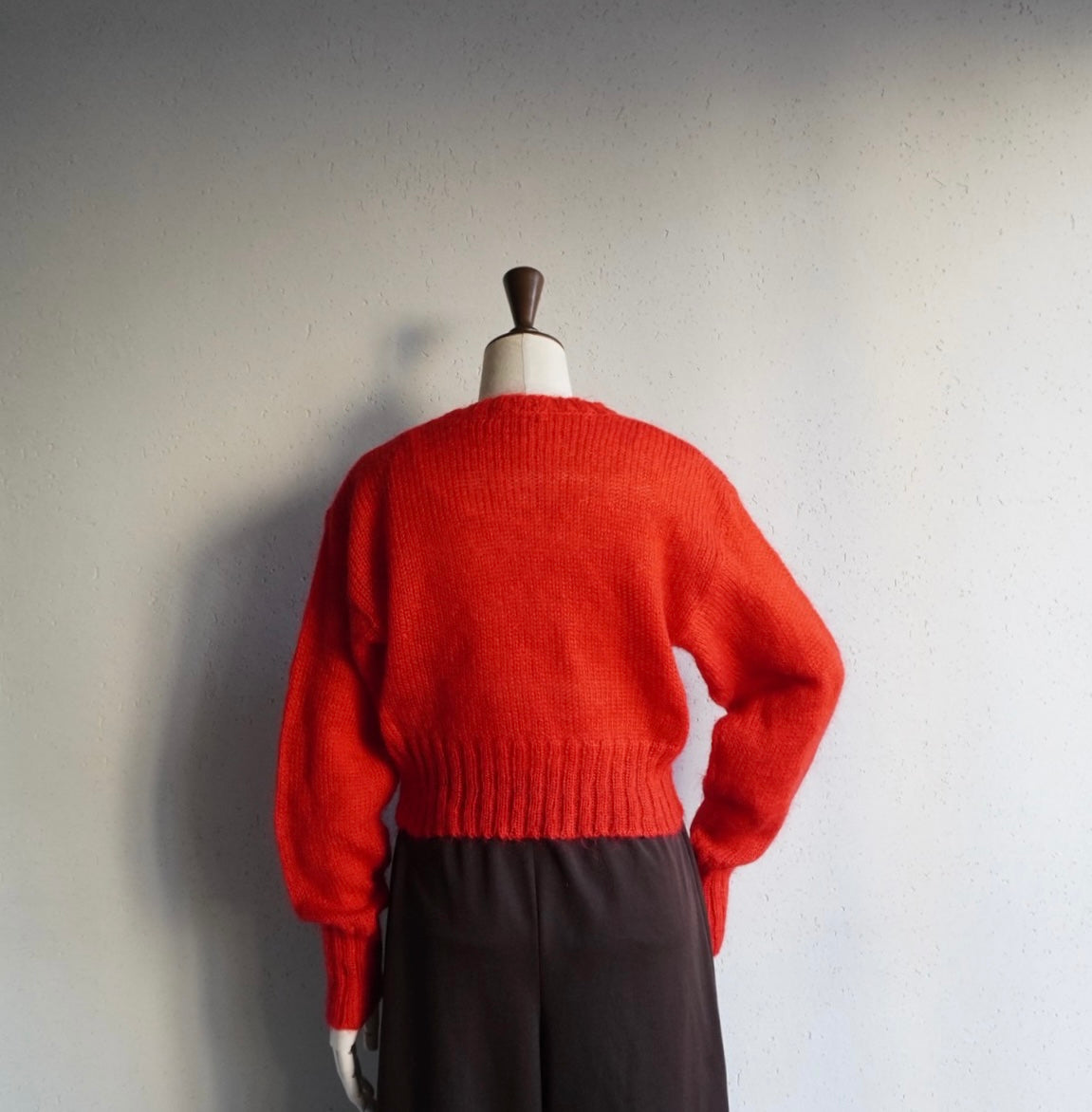 90s Mohair Knit