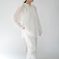 90s Cotton Tunic Made in USA