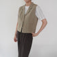 90s Silk Vest