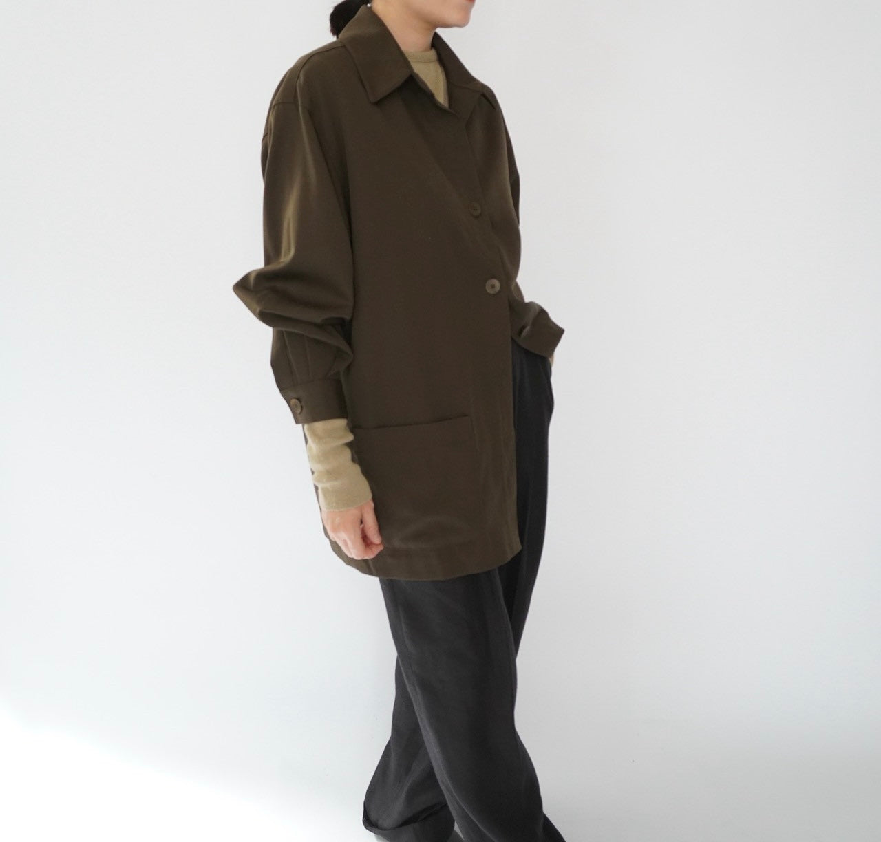 90s Wool Jacket,Shirt