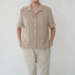 90s Rayon Shirt Made in USA
