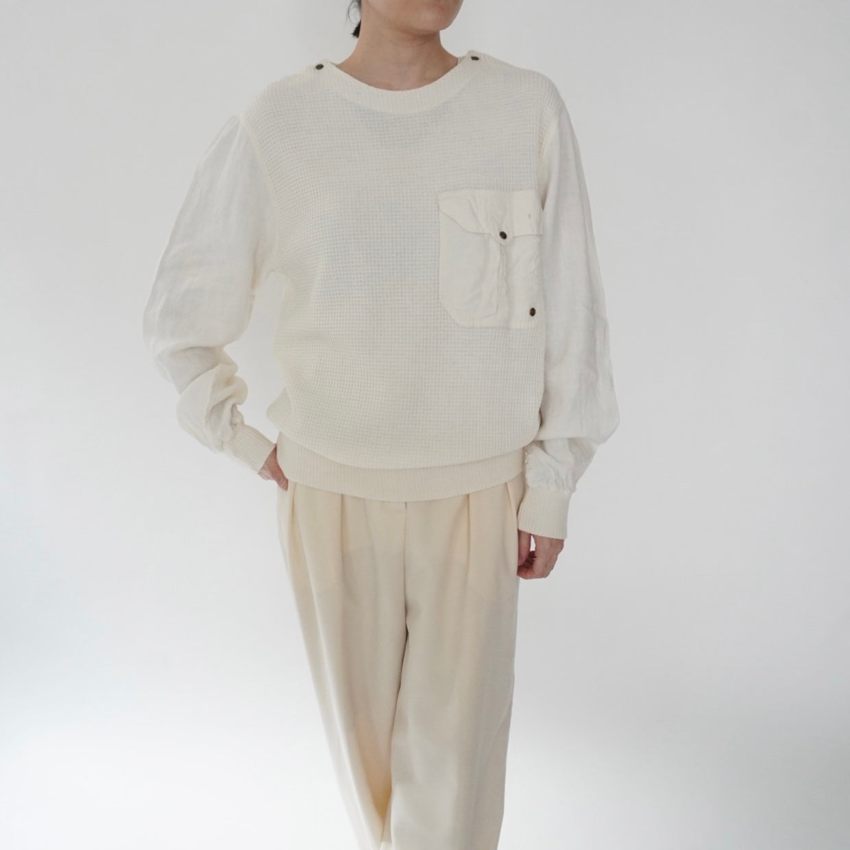 80s EURO Design Top