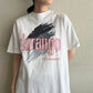 80s Printed T-shirt Made in USA