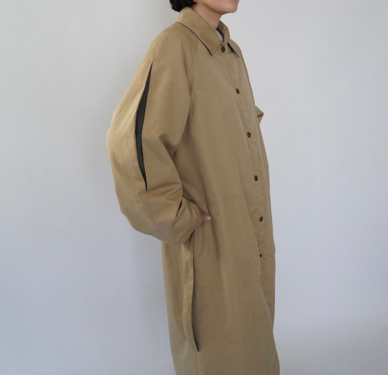 80s "Bonnie Cashin” Design Coat