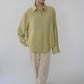 90s Light Green Shirt
