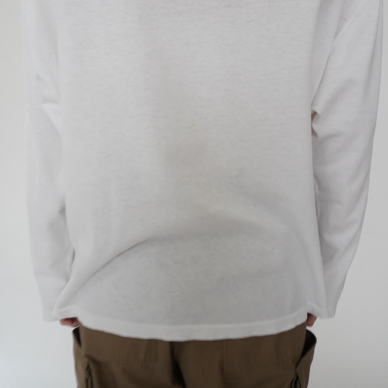 90s Long Sleeves T-shirt Made in Australia