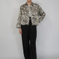 80s Pattern Shirt Made in USA