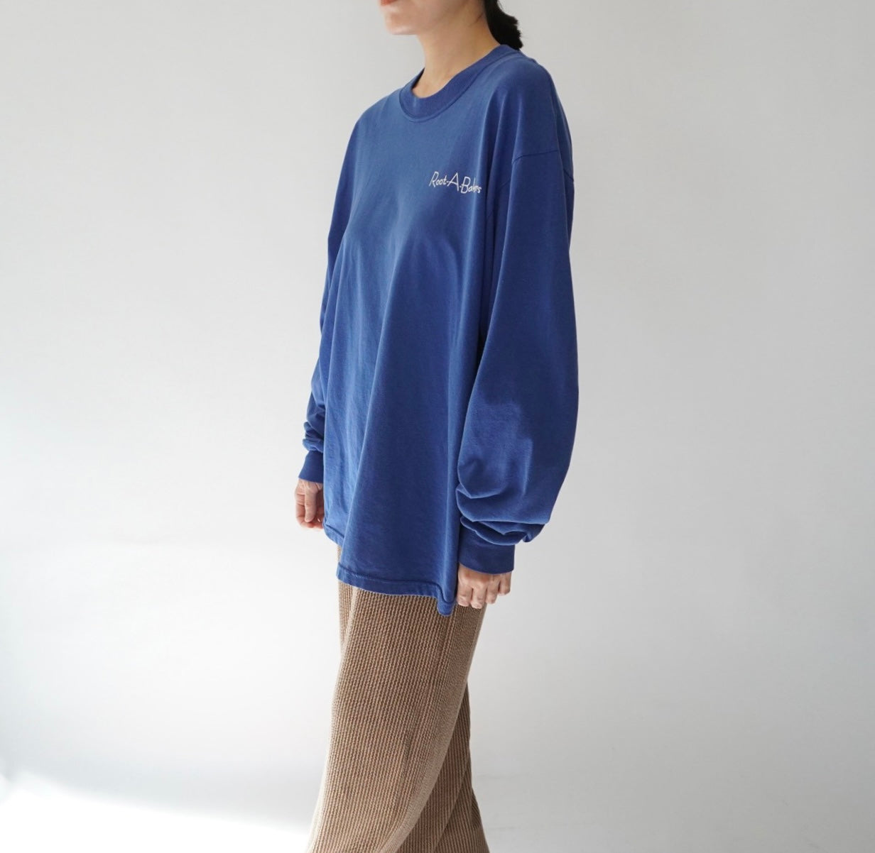 Printed Long Sleeves T-shirt