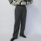 90s Gray Wool Pants