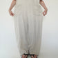 90s Linen Jumpsuit Made in Italy