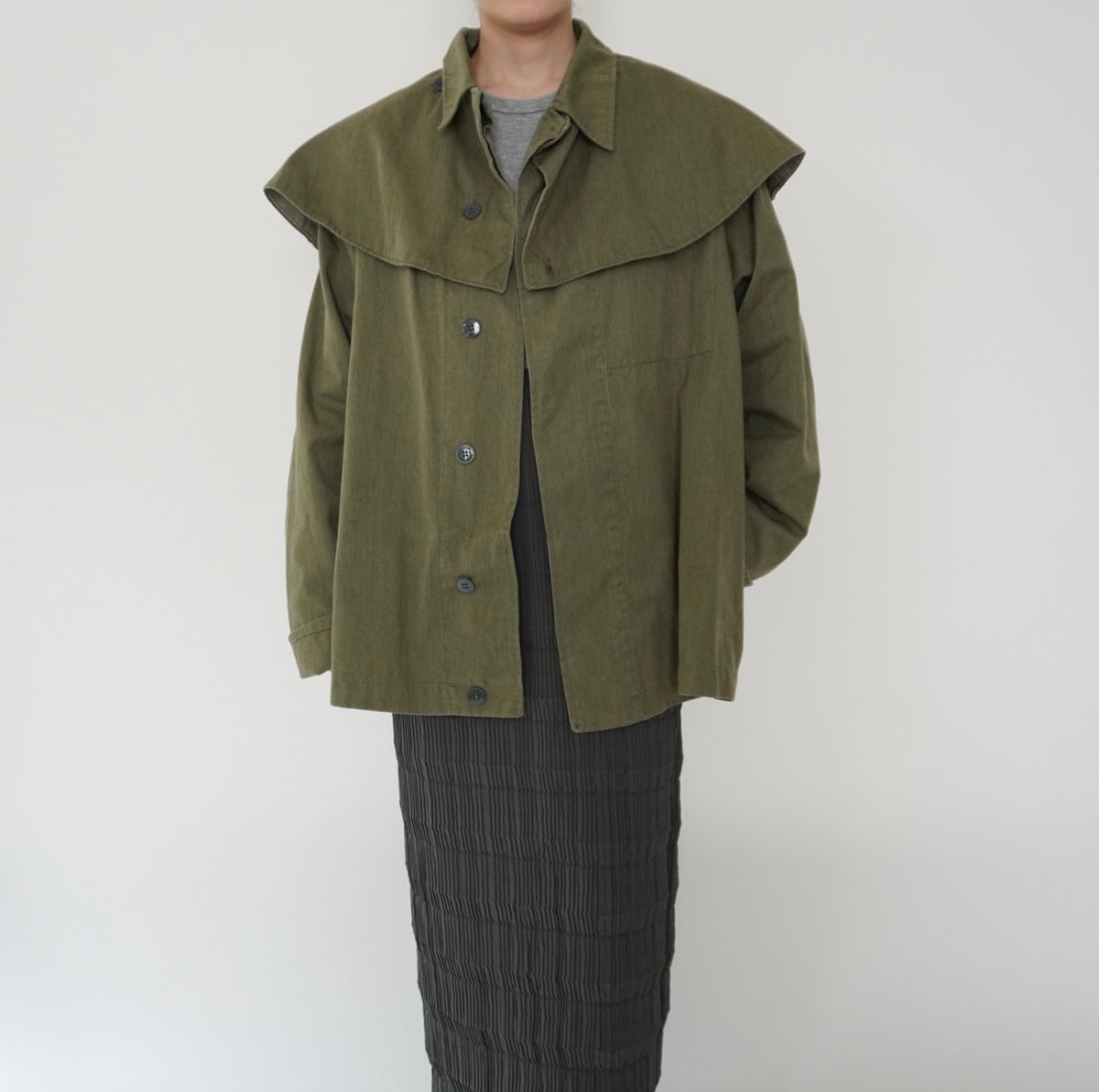 70s EURO Military Jacket
