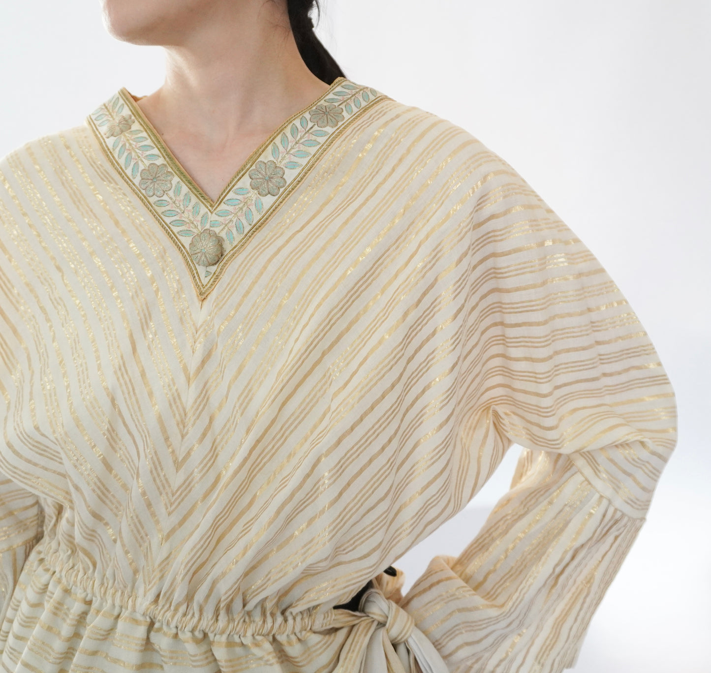 80s Design Blouse