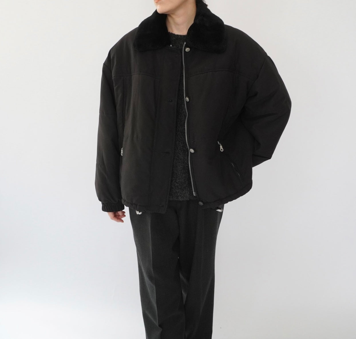 90s Puffer Jacket