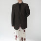 80s Brown Jacket