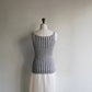 90s Ribbed Top