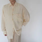 90s Linen Shirt