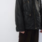 90s Black Jacket Made in Italy