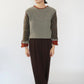 90s EURO Design Knit