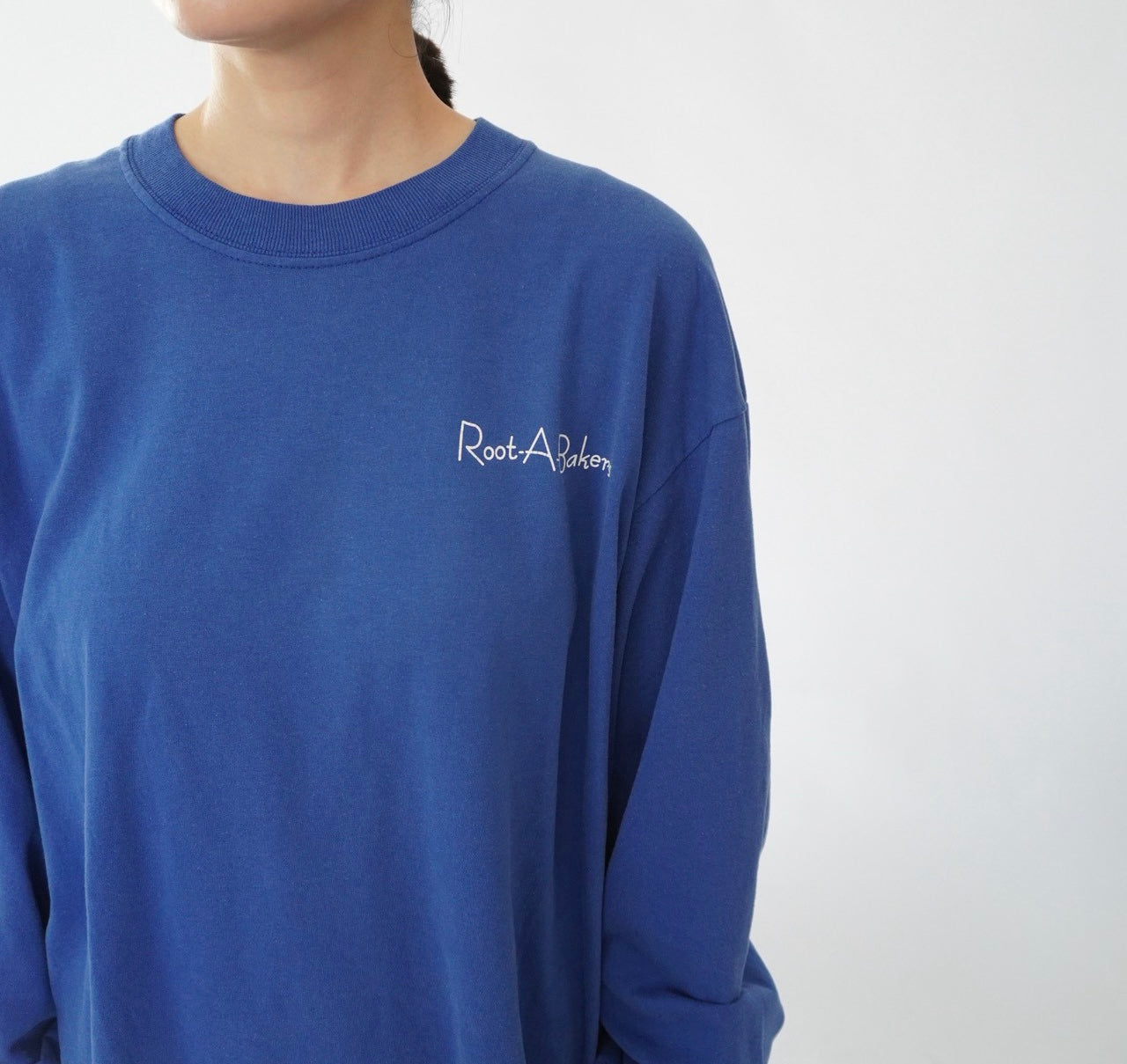 Printed Long Sleeves T-shirt